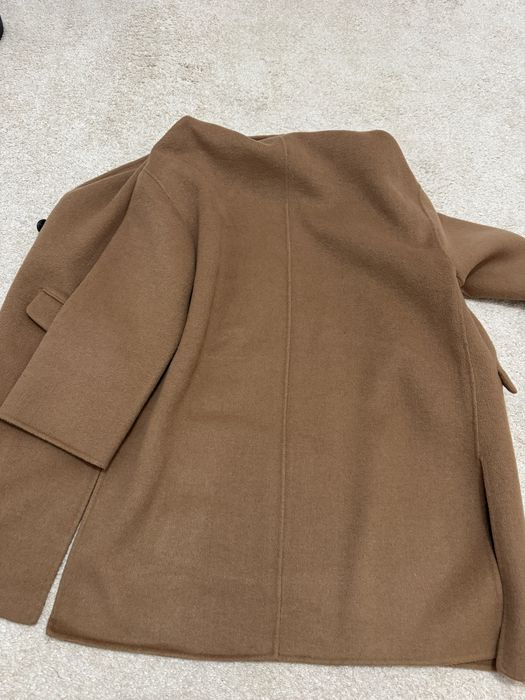 Дитяче вовняне пальто  Zara