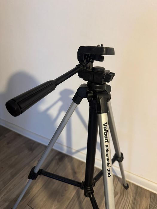 Statyw Velbon Videomate 300