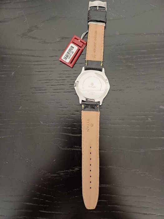Relógio de Pulso (Titan 562SL-06, Novo e Original)