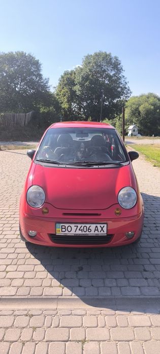 Daewoo Matiz 2011
