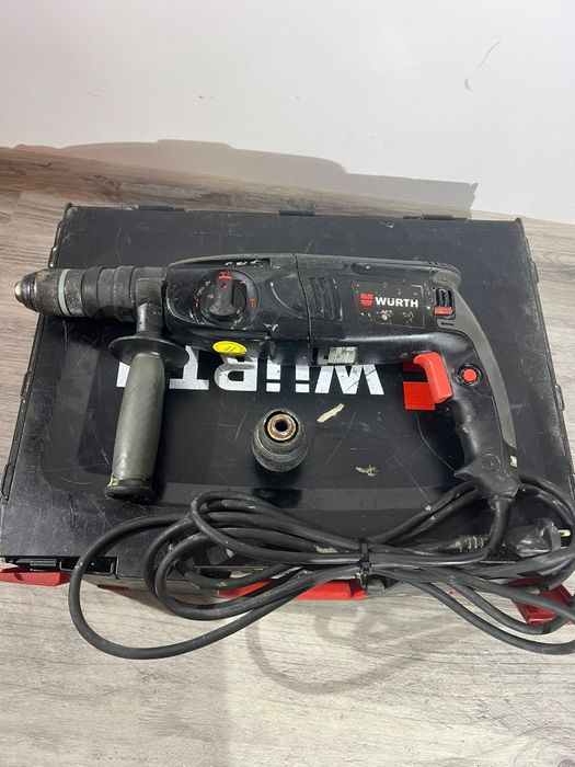 Młotowiertarka Würth H 26 - MLS POWER