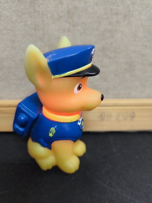 Patrulha pata luz de presença