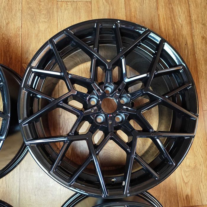 R20 9.5J/10.5J оригінал BMW M5(F90) M8 (F91/F92/F93) стиль 813 M диски