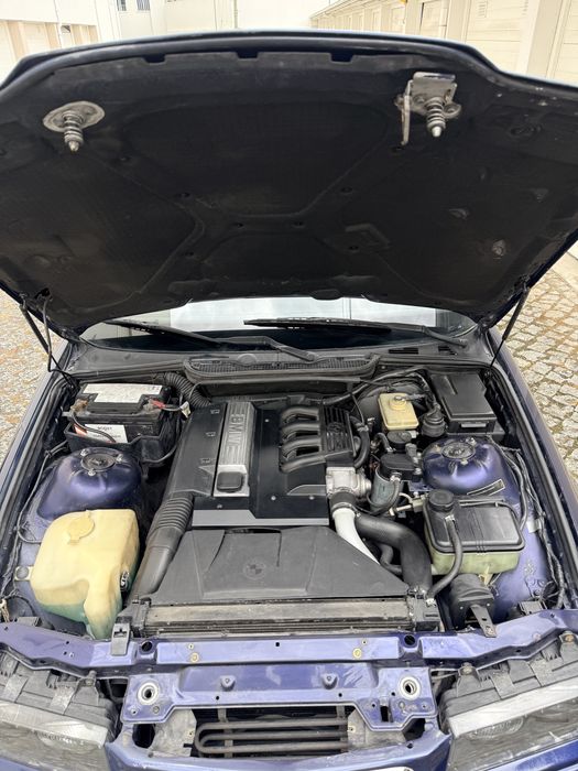 BMW 318 tds touring e36 1997