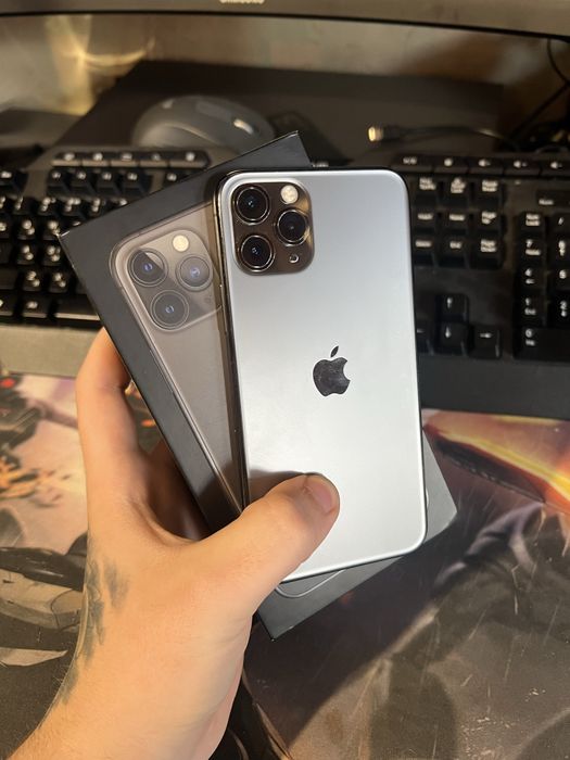 Iphone 11 pro 64 GB