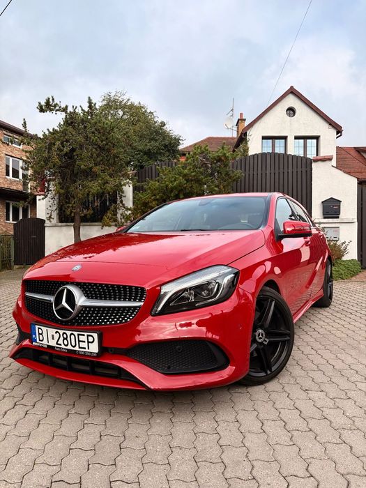 Mercedes-Benz Klasa A