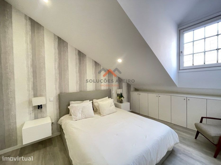 Apartamento T1 Duplex - Centro Aveiro!
