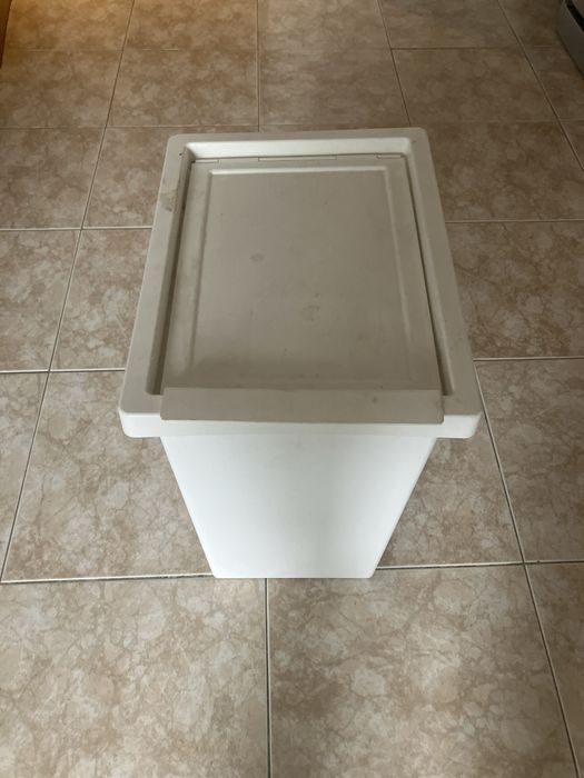 Caixote do lixo IKEA
