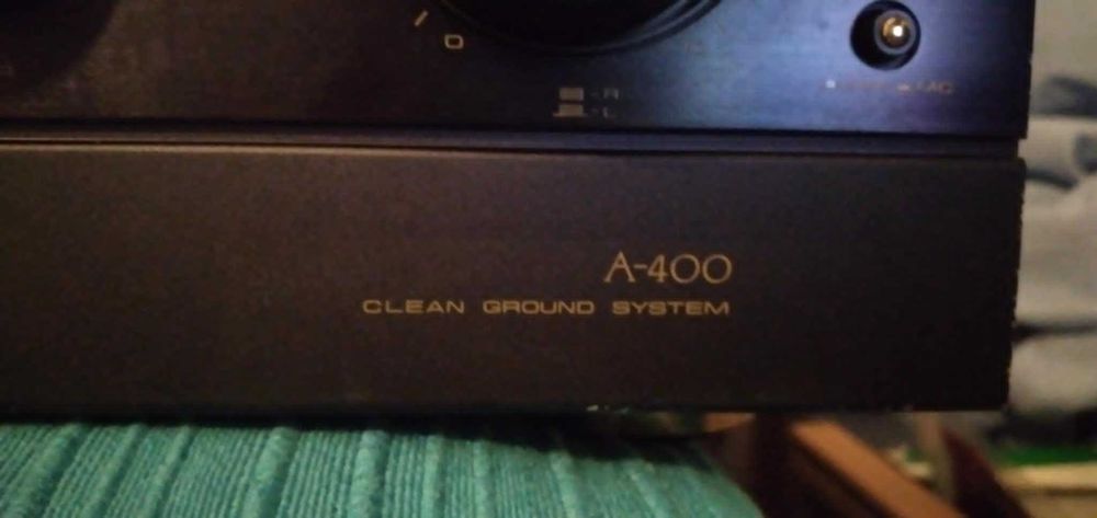 Pioneer A-400 Integrated Stereo Amplifier
