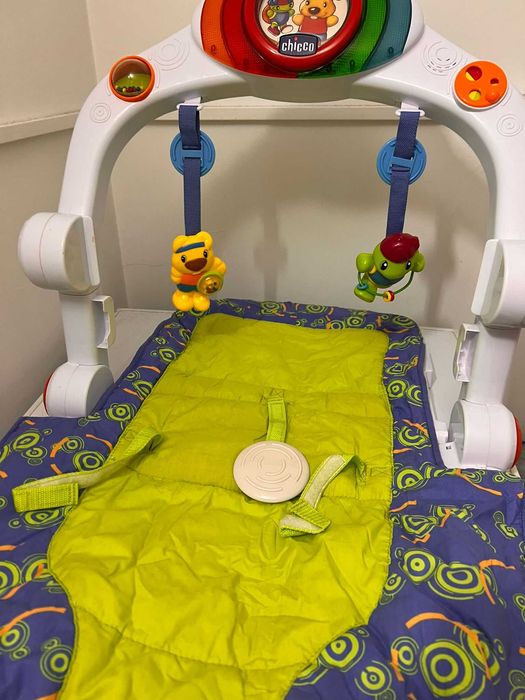 Tapete didático Chicco