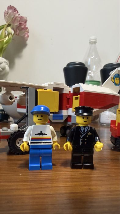 Lego System 6375