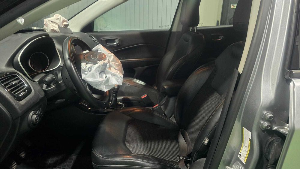 Jeep Compass 1.6 M-JET   -   Salvado