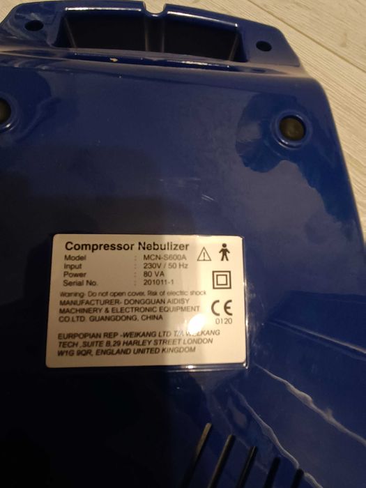 Inhalator  MCN-S600A