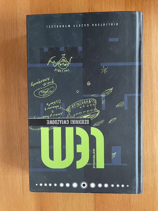 Stanisław Lem kolecja od 1 do 16