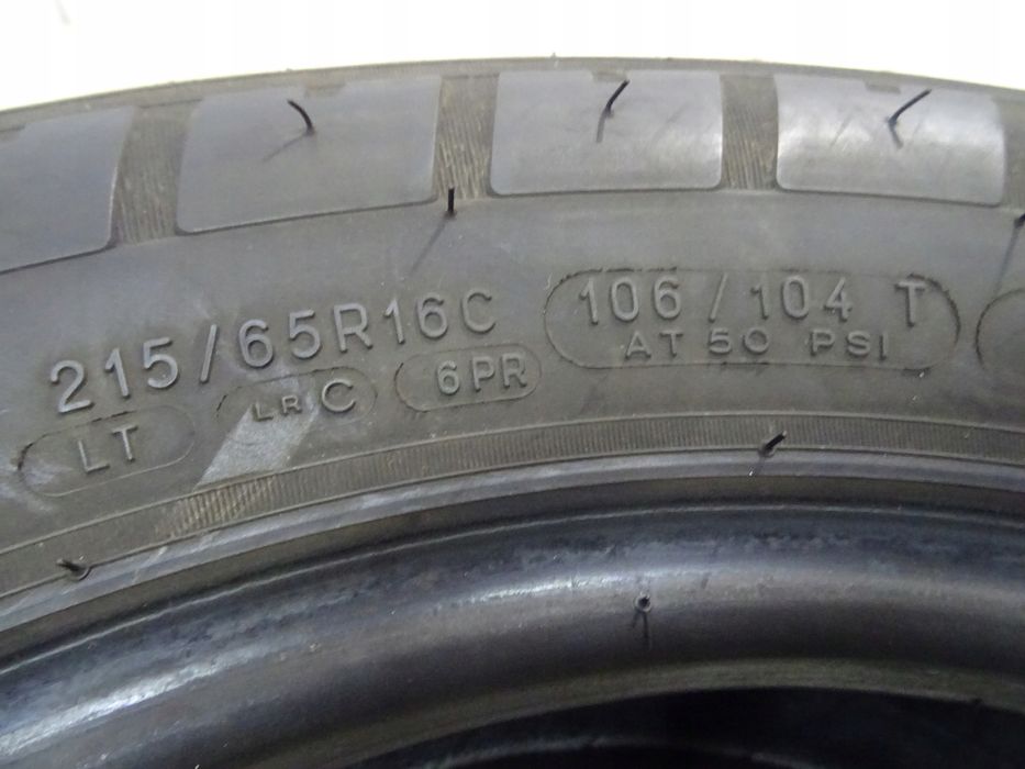 opona michelin agilis 51 215/65r16 106/104 t 2021