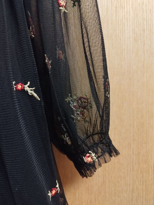 Zara piękna sukienka 116 cm