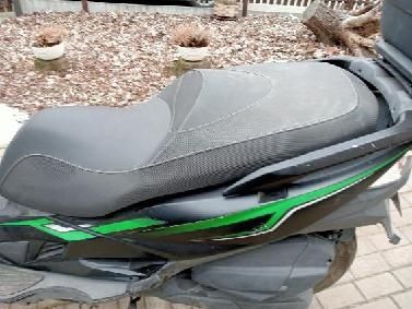 Skuter Kawasaki J125