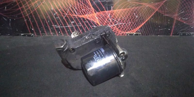 Bomba De Óleo Ford Mondeo Ii (Bap)