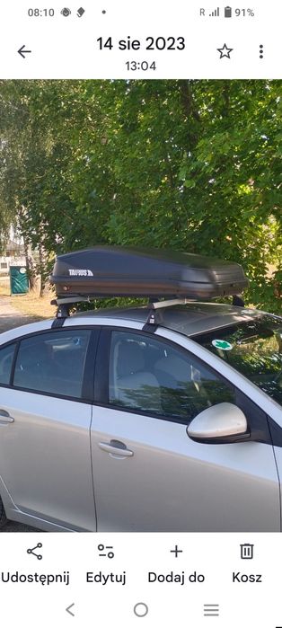 Sprzedam Box dachowy