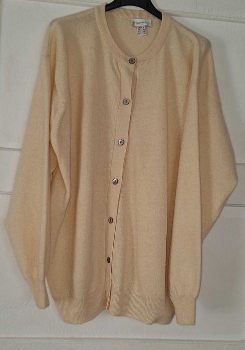 Sweter kardigan Peter Halm