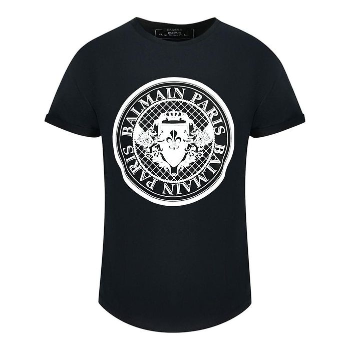 T Shirt Balmain Paris