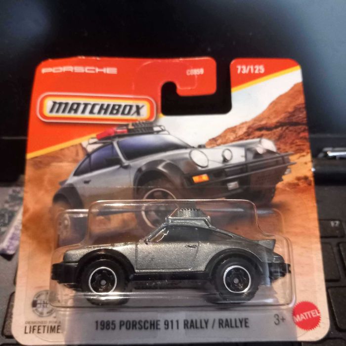 Hotwheels Porsche NOVO