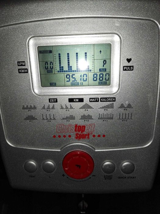 *REZERWACJA* Rower typ stacjonarny/elektroniczny. 100% SPRAWNY!