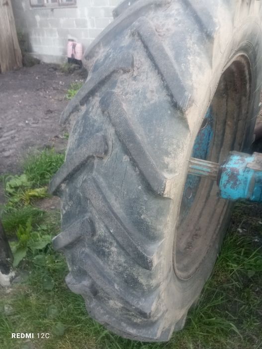 Продам колеса в зборі до ЮМЗ Мтз та Т 40
