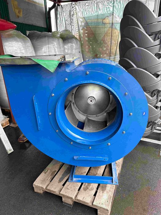 Wentylator MBB-4-630/250-400T