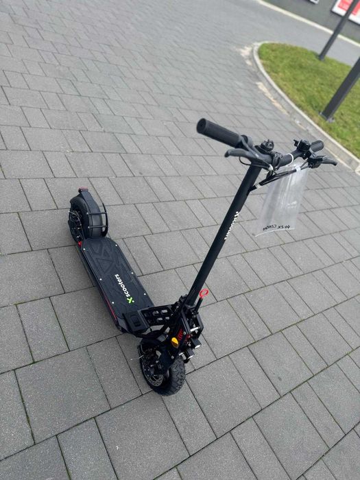 Hulajnoga X-Scooters XS04 Black Raty 0%