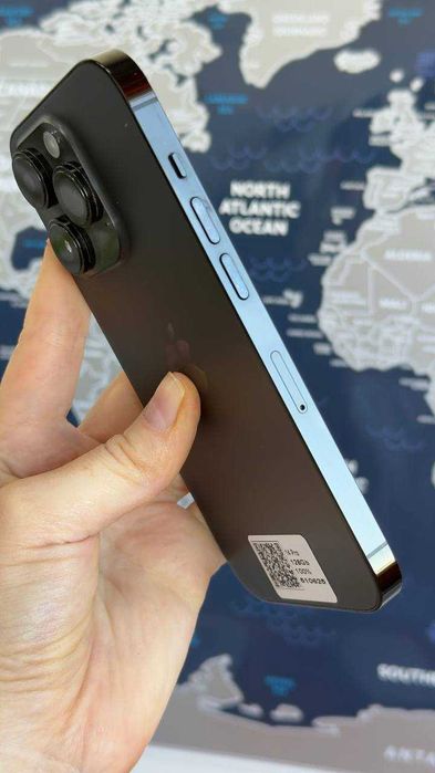 Apple Iphone 14 Pro 128Gb Space Neverlock АКБ 100% з фіз сімкою