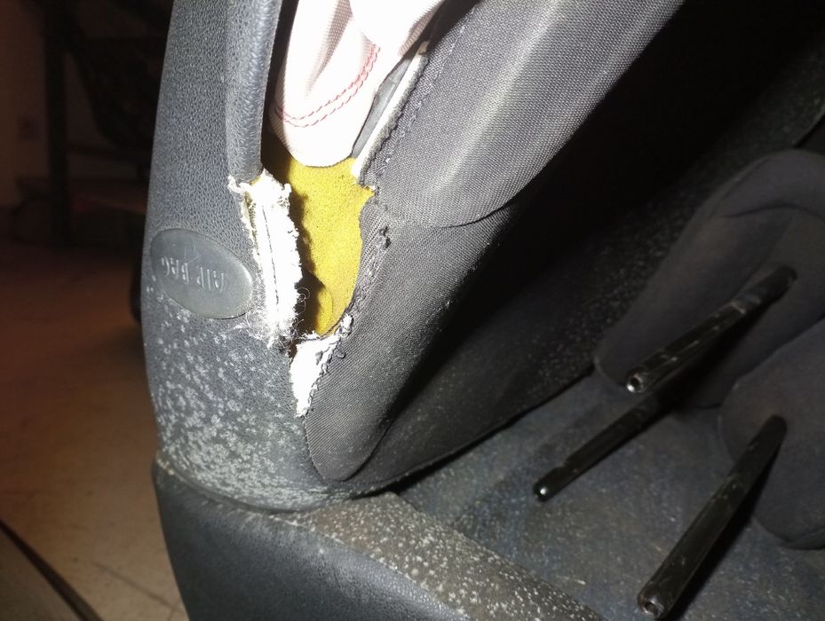 Conjunto de 2 bancos - RENAULT Clio III (BR0/1, CR0/1) | 05 -
