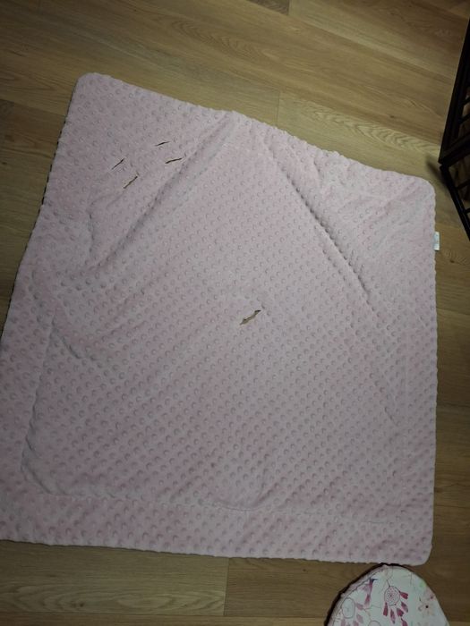 Komplet do gondoli i otulacz do nosidełka - Utulankowo.