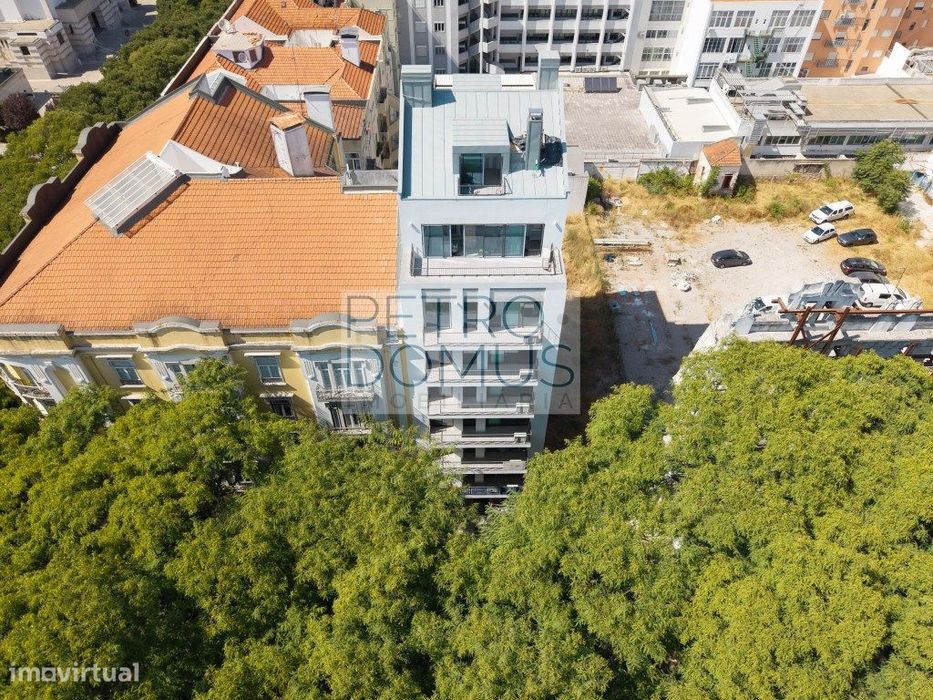 T2 Para Arrendamento - Citiflat Avenidas Novas
