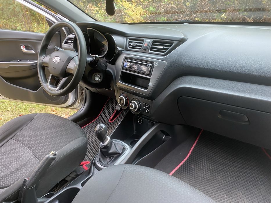 Kia Rio 2012  1.4