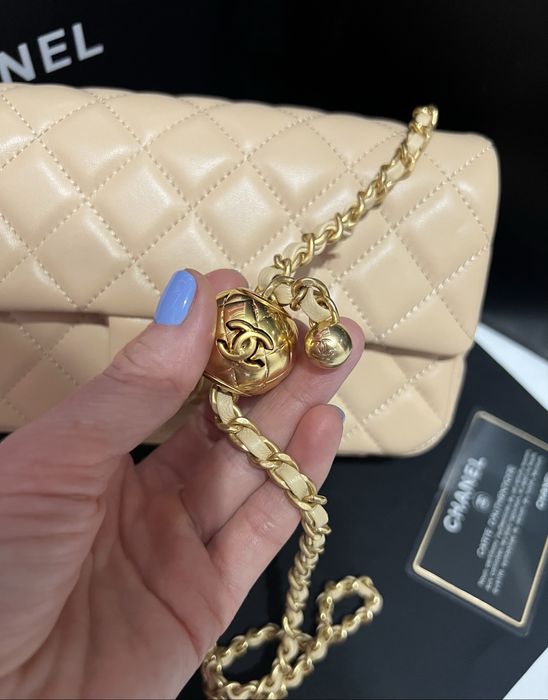 Сумка Chanel Classic 1.55 Flap Шанель Люкс