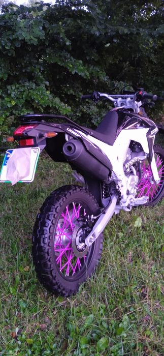 Продам мотоцикл LONCIN  LX 300GY3