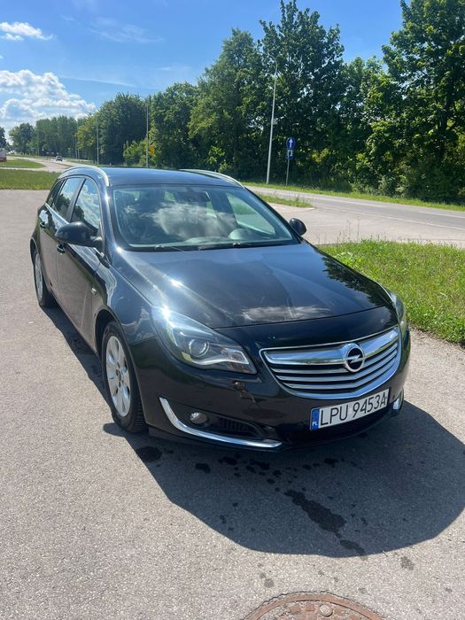 Opel insignia kombi