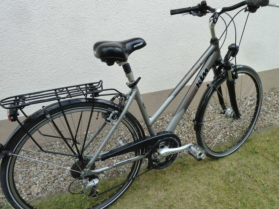 Vento Plus Alu. koła 28 KTM