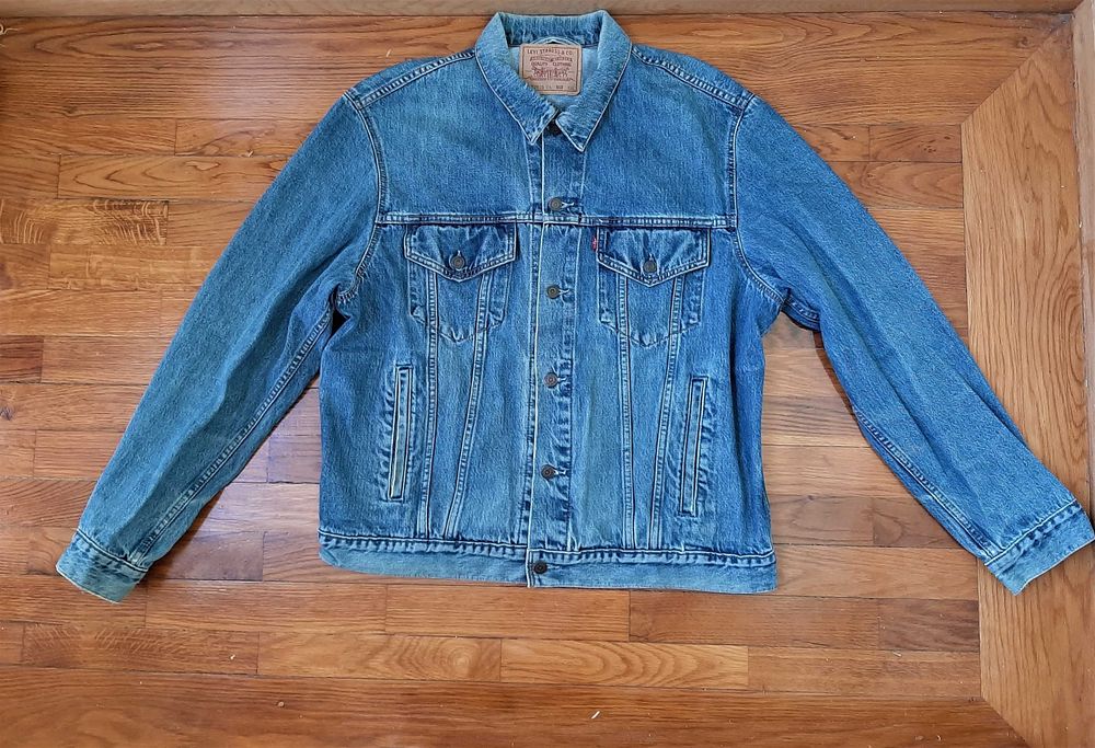 Blusão Levis tamanho XXL Levi´s