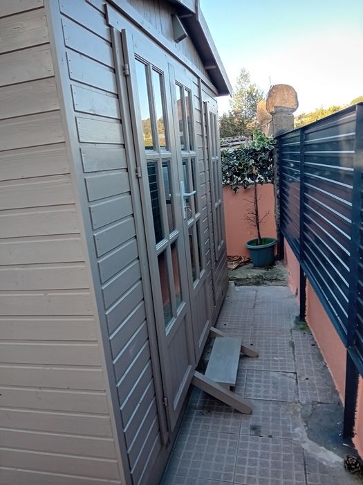 Quarto em chalé individual