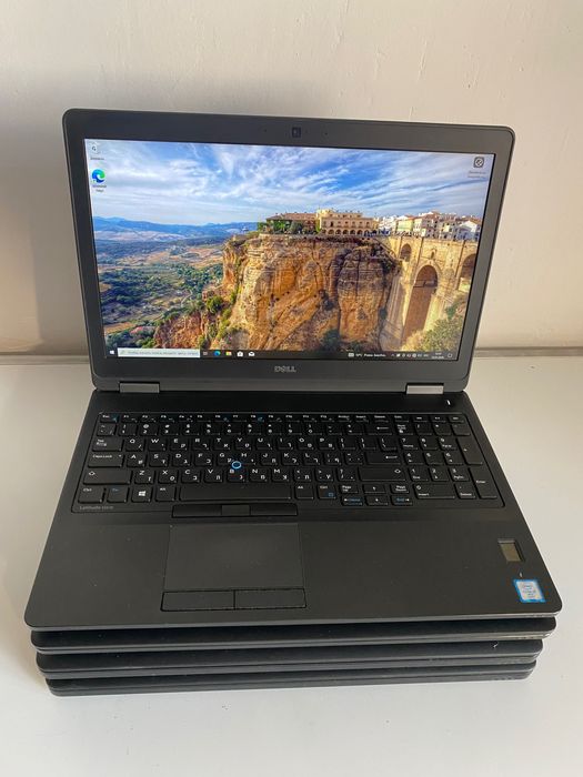 Dell Latitude E5550| 15’6 Full Hd| i5- 5200U| 8GB| 128gb SSD