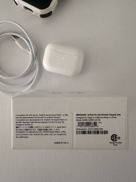 Airpods Pro 1st gen Читайте опис!