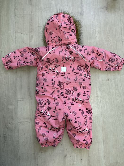 Зимний комбинезон Reima