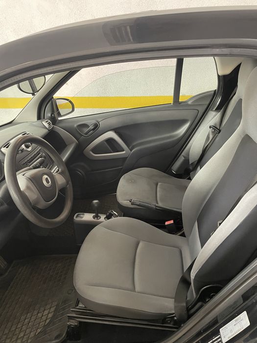Smart fortwo coupe 0.8 cdi