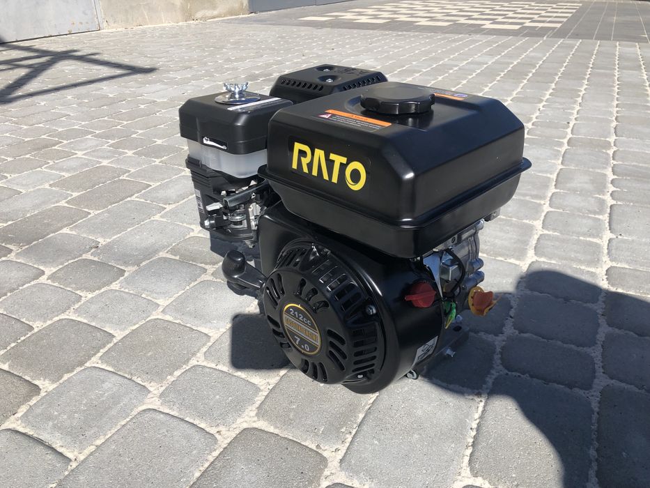 Двигун Rato r210