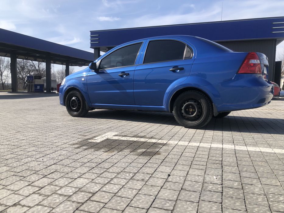 Продам Шевроле Авео 2007