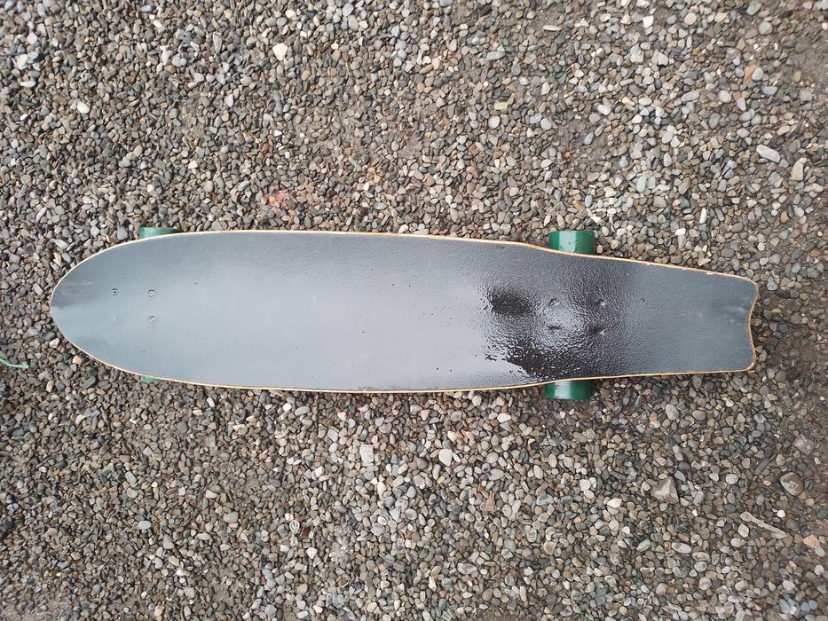 Używany longboard