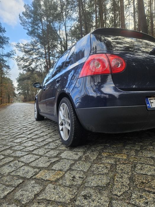 Volkswagen Golf 5 1.6