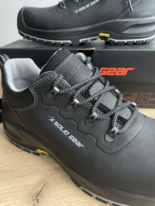 44 Buty robocze Solid gear atlas S3